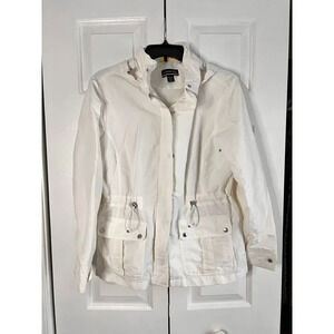 Lands End windbreaker  Size MP